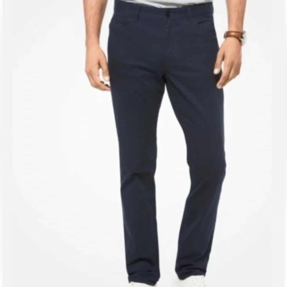 Michael Kors tailored fit pants